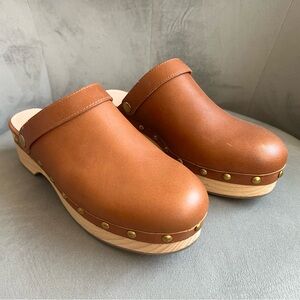 JCrew Convertible Clogs